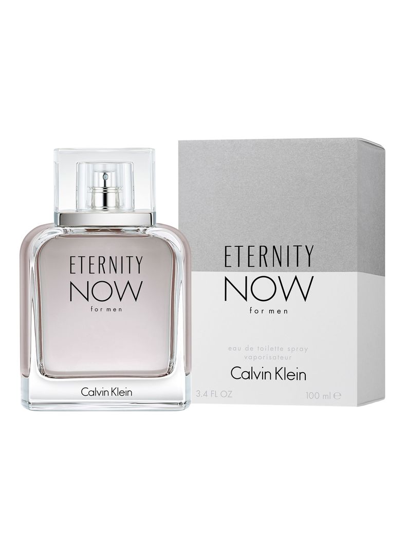 Perfume Calvin Klein Eternity Now Hombre EDT 100 ml-1
