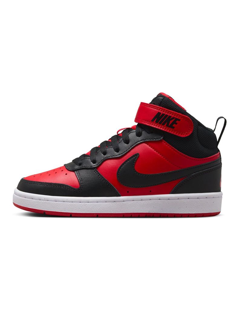 Zapatilla Urbana Flexible Court Borough M.2 Unisex-1
