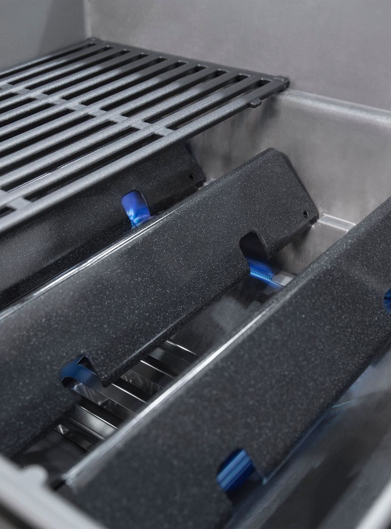 Parrilla a Gas Spirit II S-320 con Funda-1