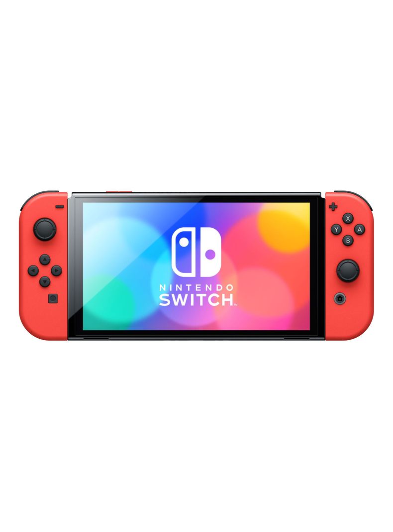 Consola Nintendo Switch Oled Red Edition-1