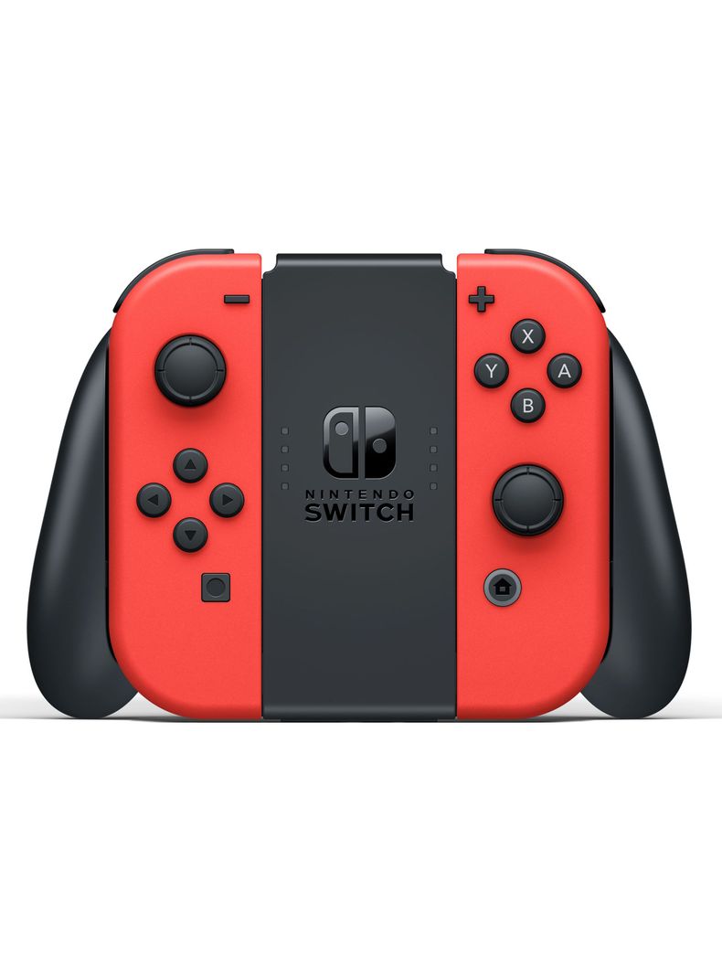 Consola Nintendo Switch Oled Red Edition-3