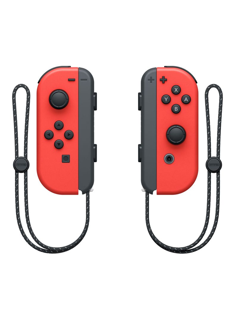 Consola Nintendo Switch Oled Red Edition-2