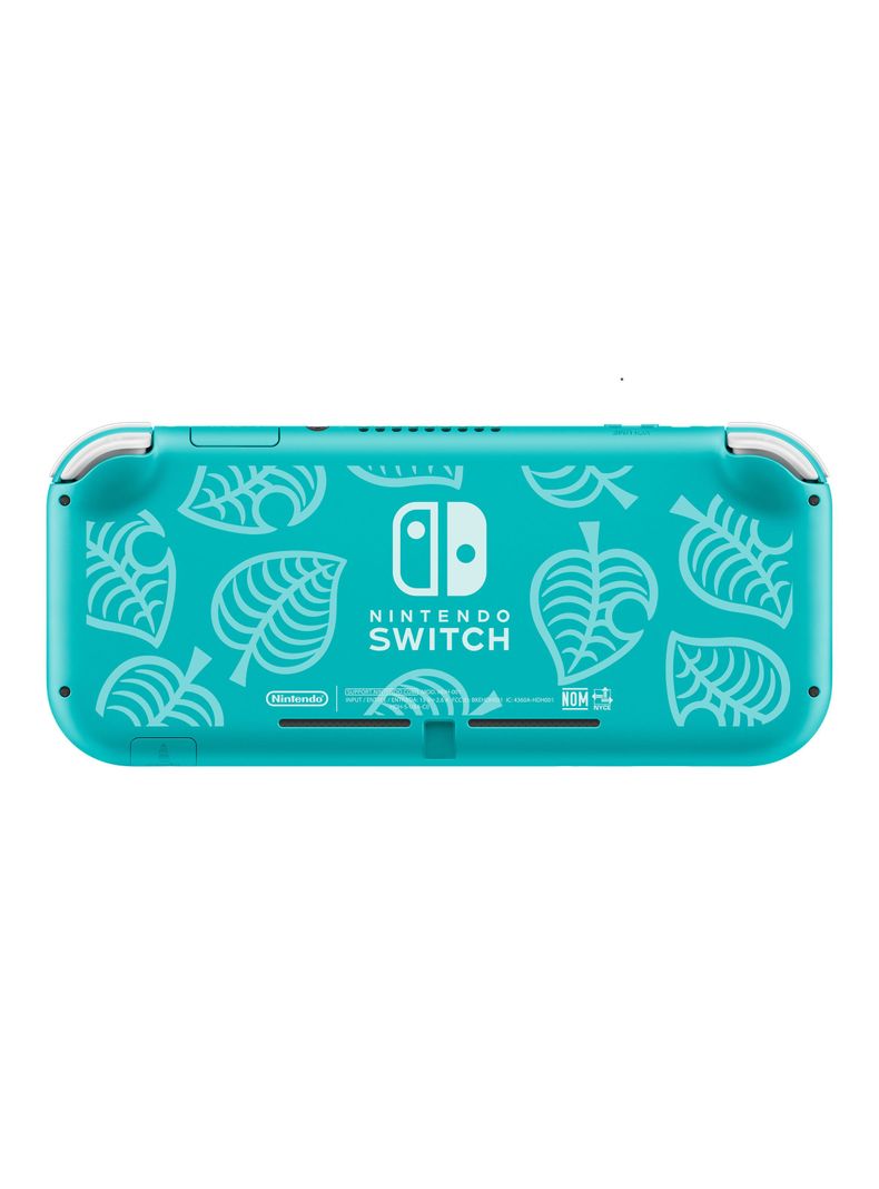 Consola Nintendo Switch Lite Coral ED Timmy + Animal Crossing