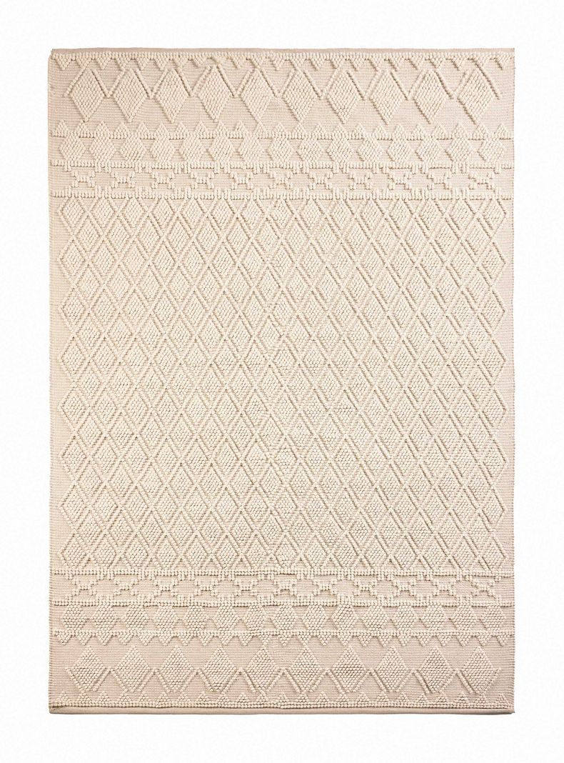Alfombra Tejida New Delhi 200x300 cm-0