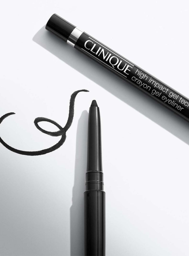 Delineador de ojos Clinique High Impact Gel Tech 0.35 g-3