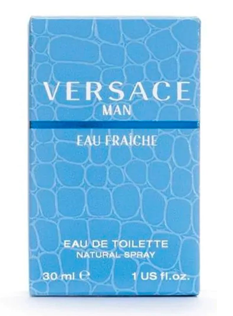 Perfume Versace Eau Freiche Man EDT Hombre 30 ml-2