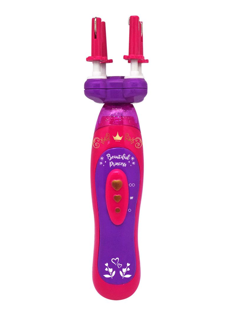 Juguete de Belleza Trenzador de Pelo-0