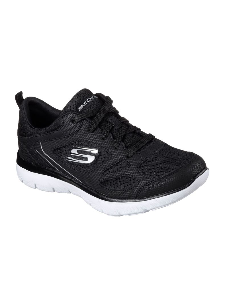 Zapatilla Urbana Skw Summits-Suited Mujer-1