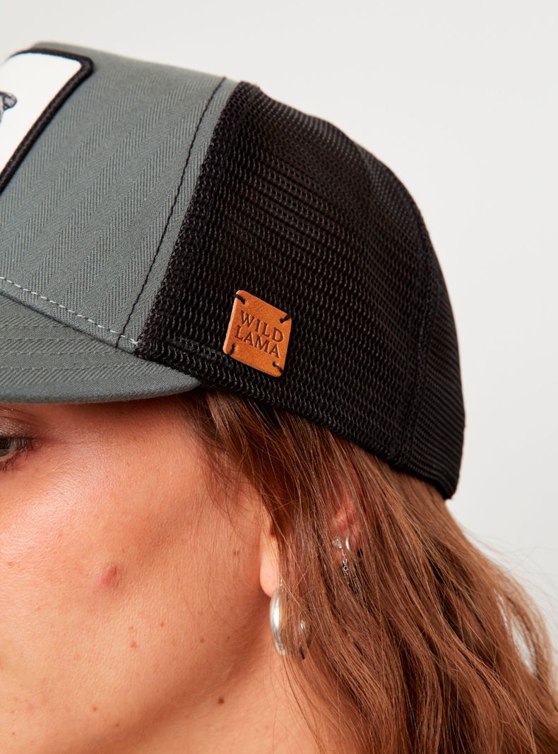 Jockey Animal Trucker Tonina Washed-2