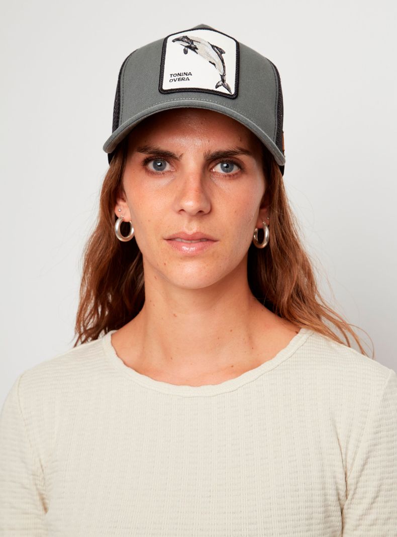 Jockey Animal Trucker Tonina Washed-0
