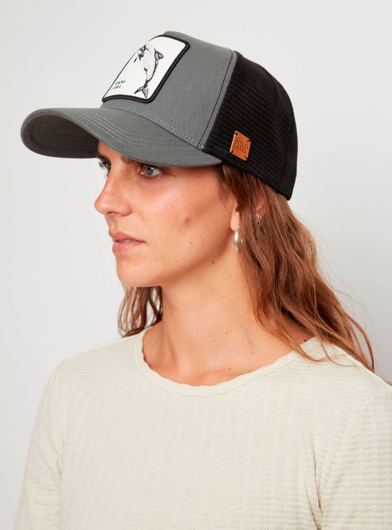 Jockey Animal Trucker Tonina Washed-1