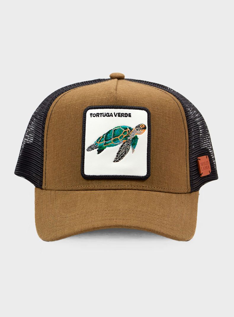 Jockey Animal Trucker Tortuga Lino-0
