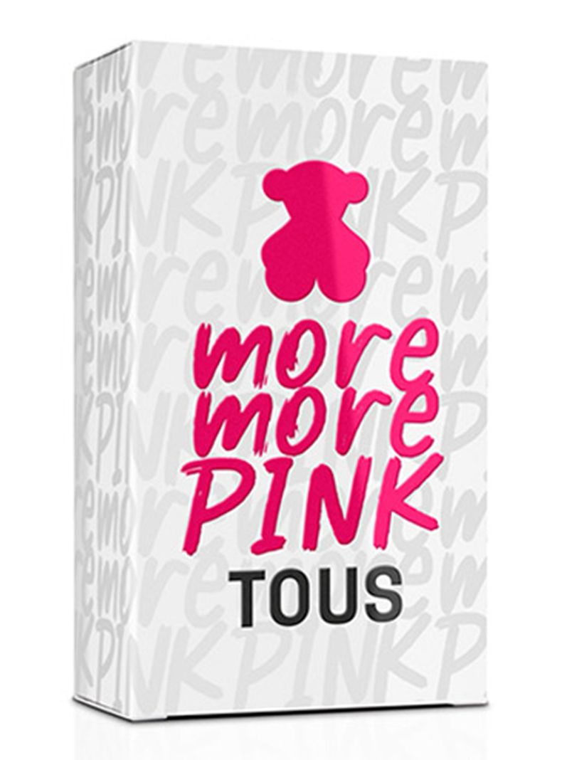 Perfume Tous More More Pink EDP Mujer 30 ml-2
