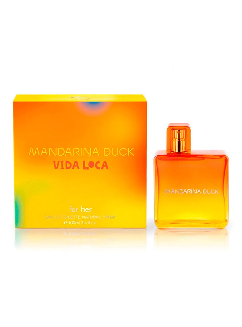 Perfume Vida Loca For Her EDT Mujer 100 ml-1