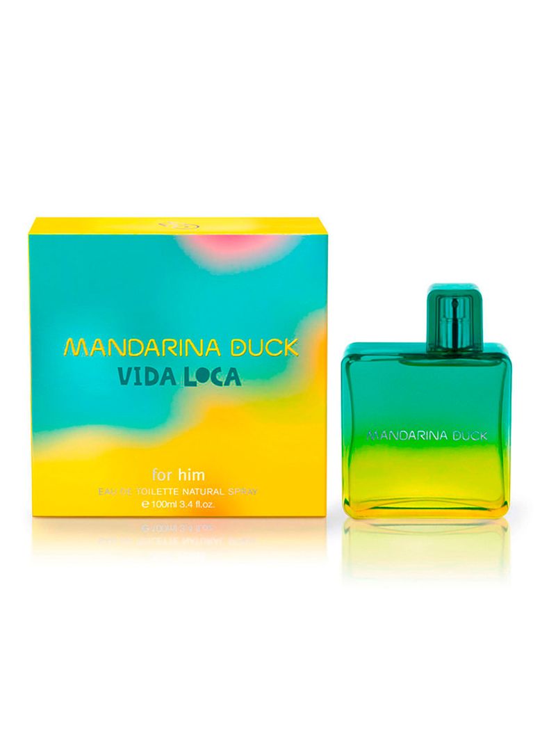 Perfume Him Vida Loca EDT Hombres 100ml-1
