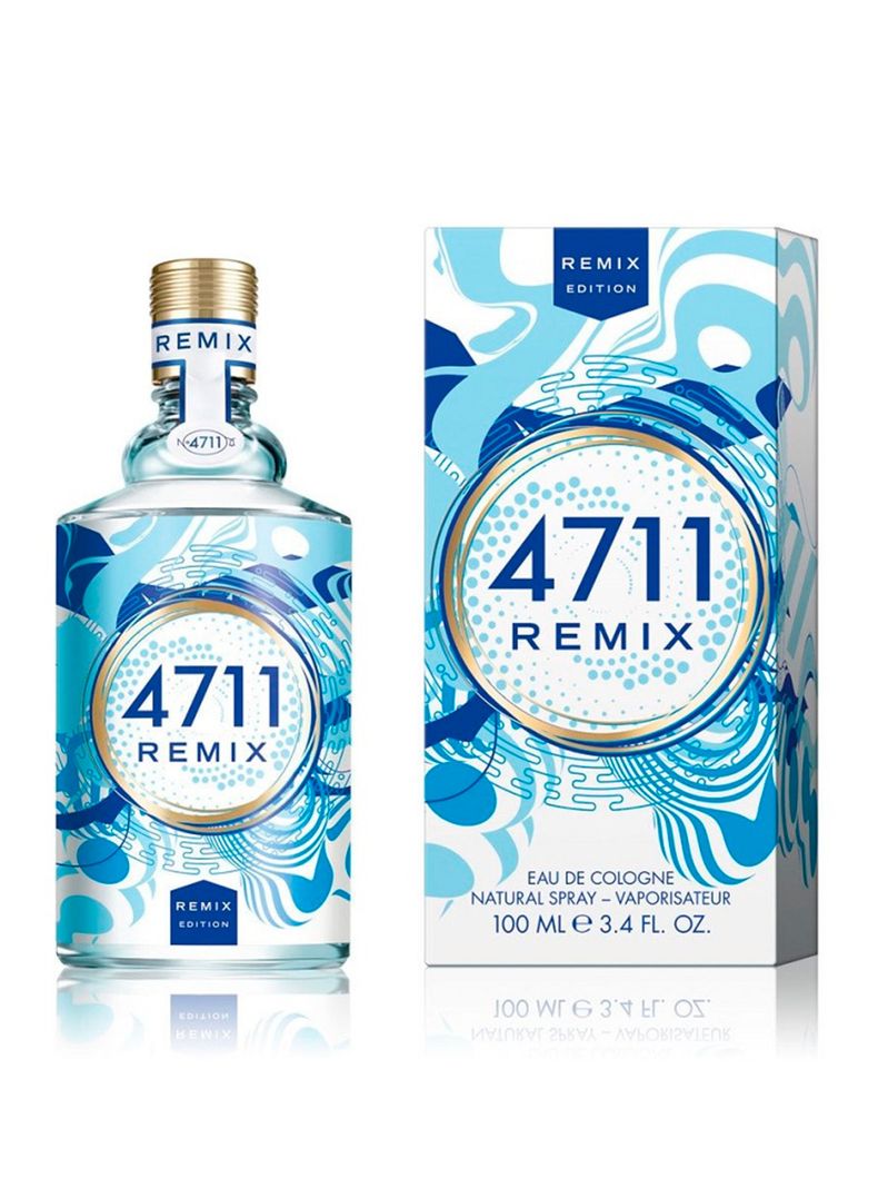Perfume 4711 Remix Limette EDC Unisex 100 ml-1