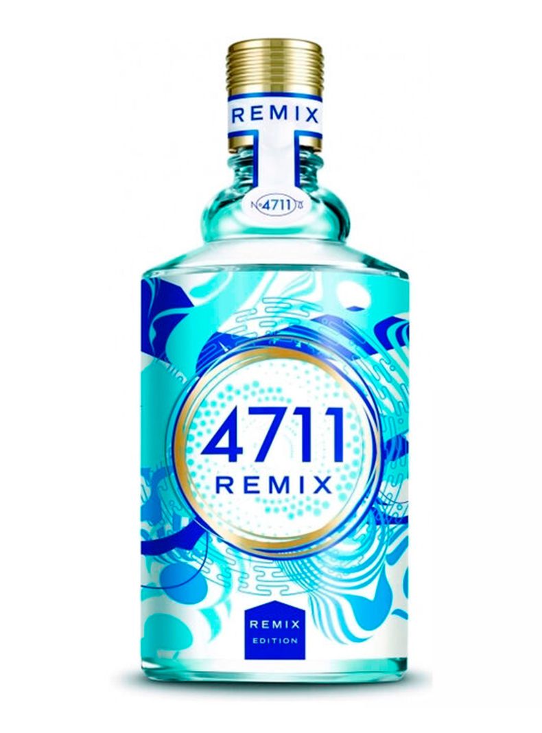 Perfume 4711 Remix Limette EDC Unisex 100 ml-0