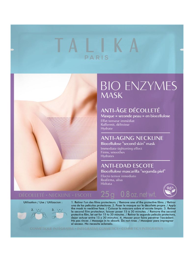 Mascara Busto Bio Enzyme 25 g-0