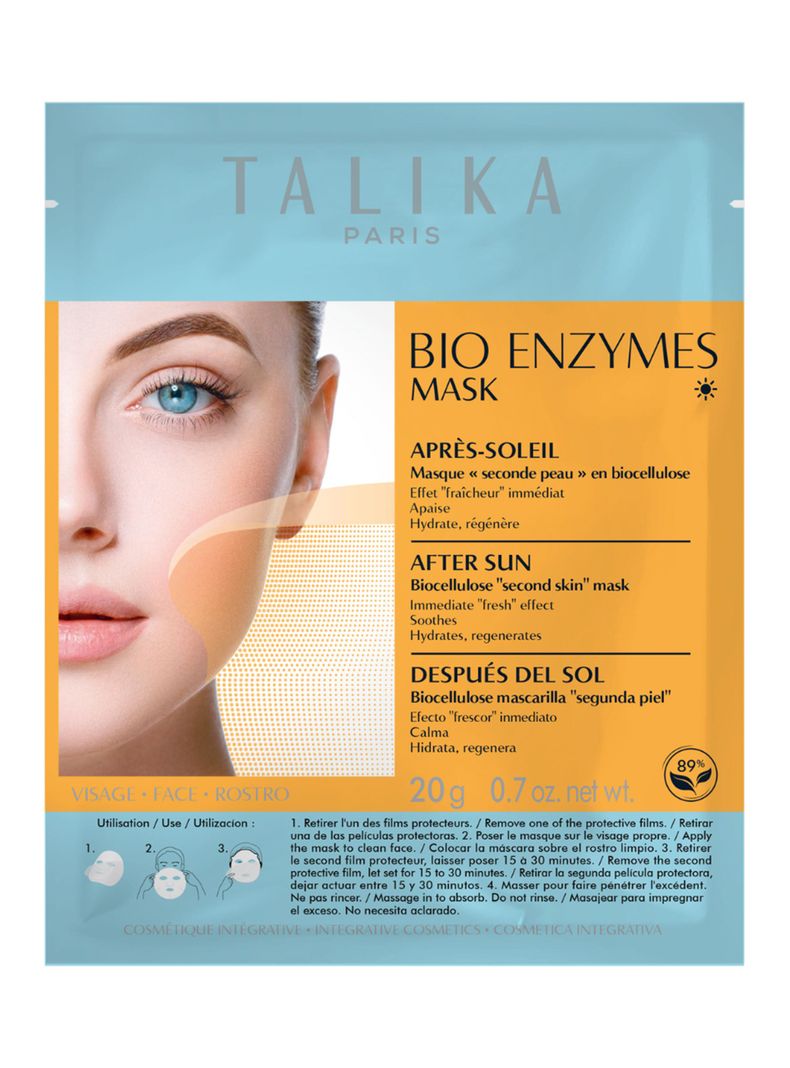Mascara Afetr Sun Bio Enzymes 20 g-0