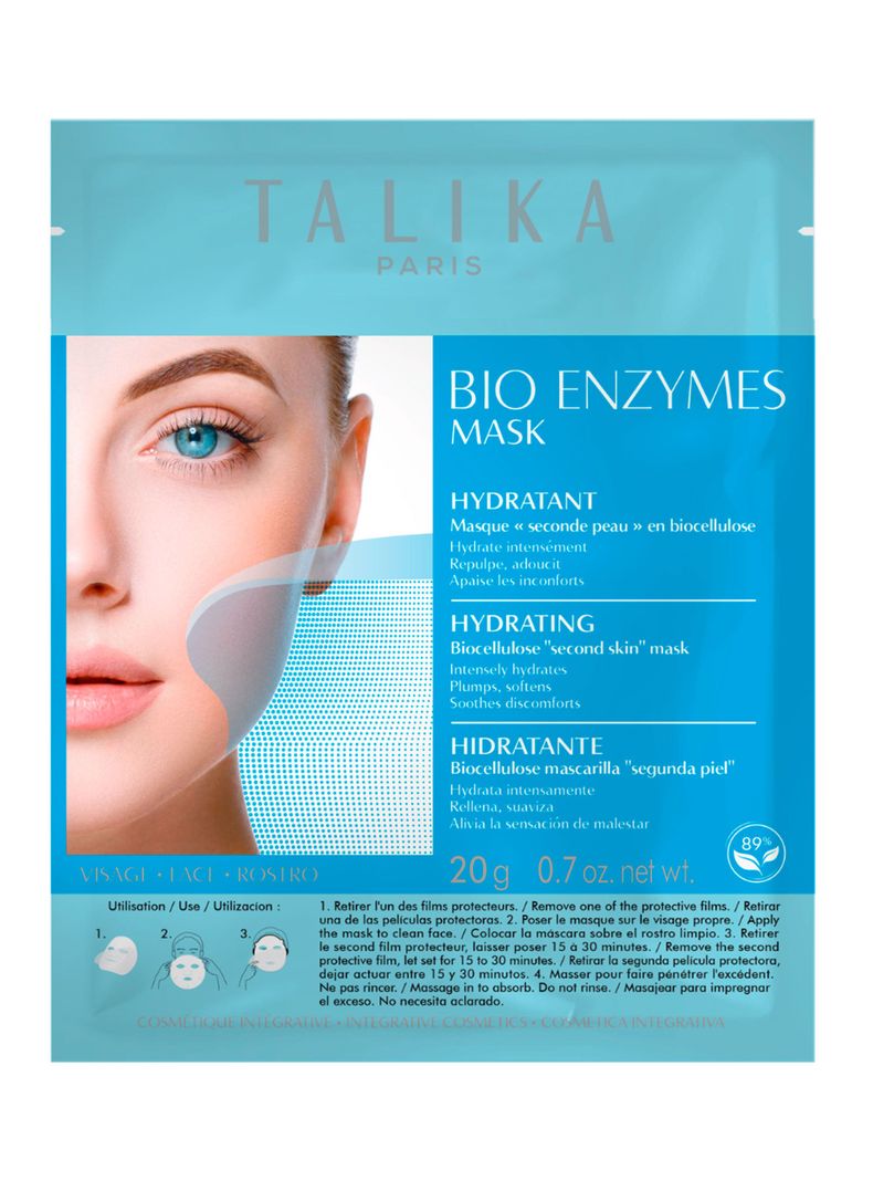 Mascarilla Hidratante Bio Enzymes-0