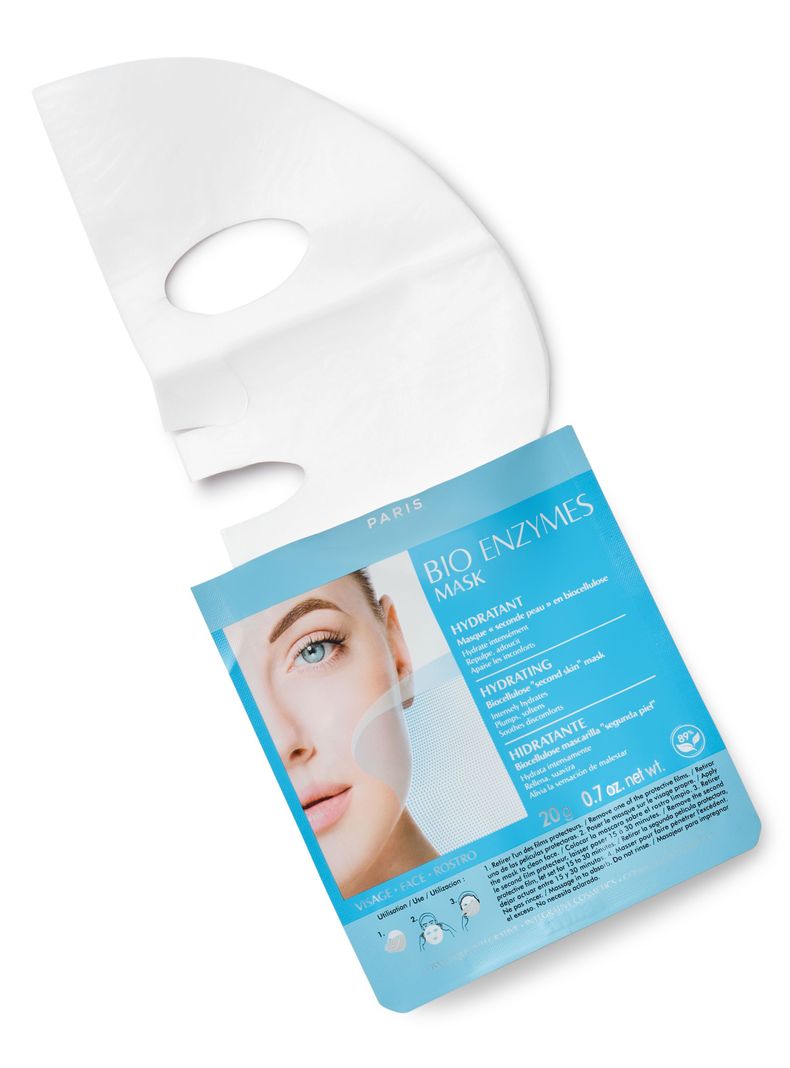 Mascarilla Hidratante Bio Enzymes-1