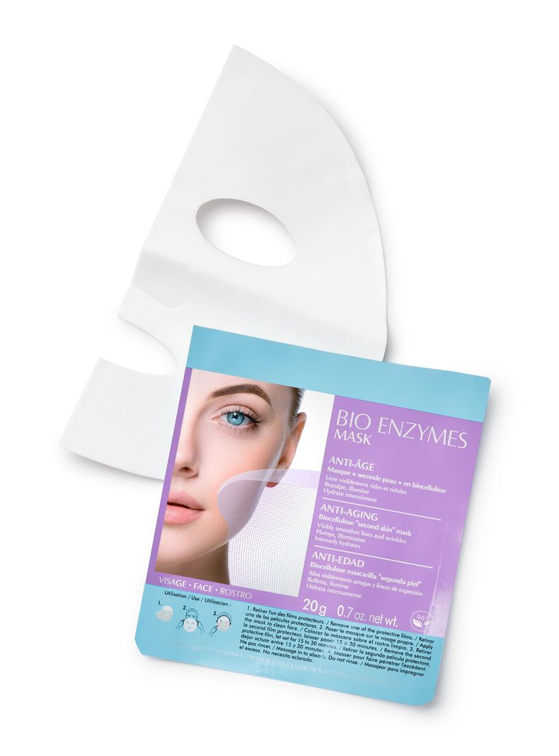 Mascara Anti-Age  Bio Enzymes 20 g-1