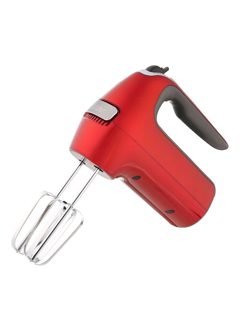 Batidora de Mano 7 Velocidades 320W FPSTHM360R Rojo-0