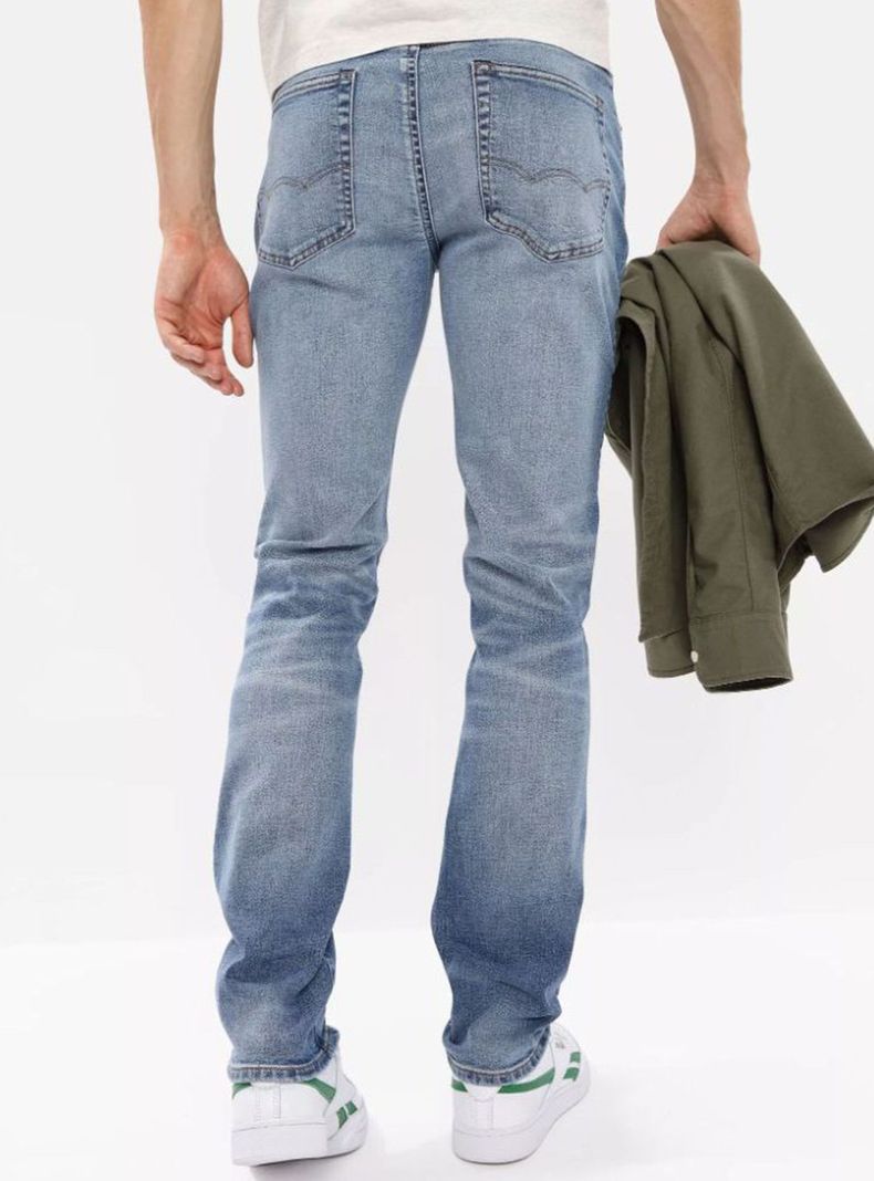 Jeans AE Airflex + Slim-1