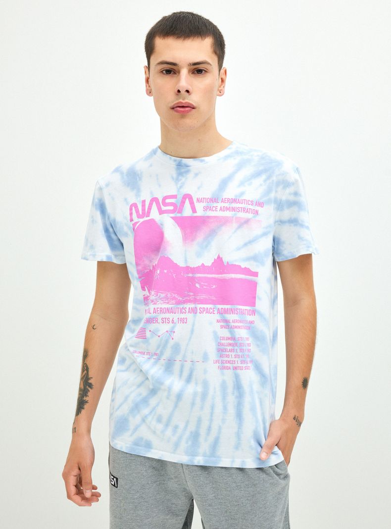 Polera Licencia Nasa 2