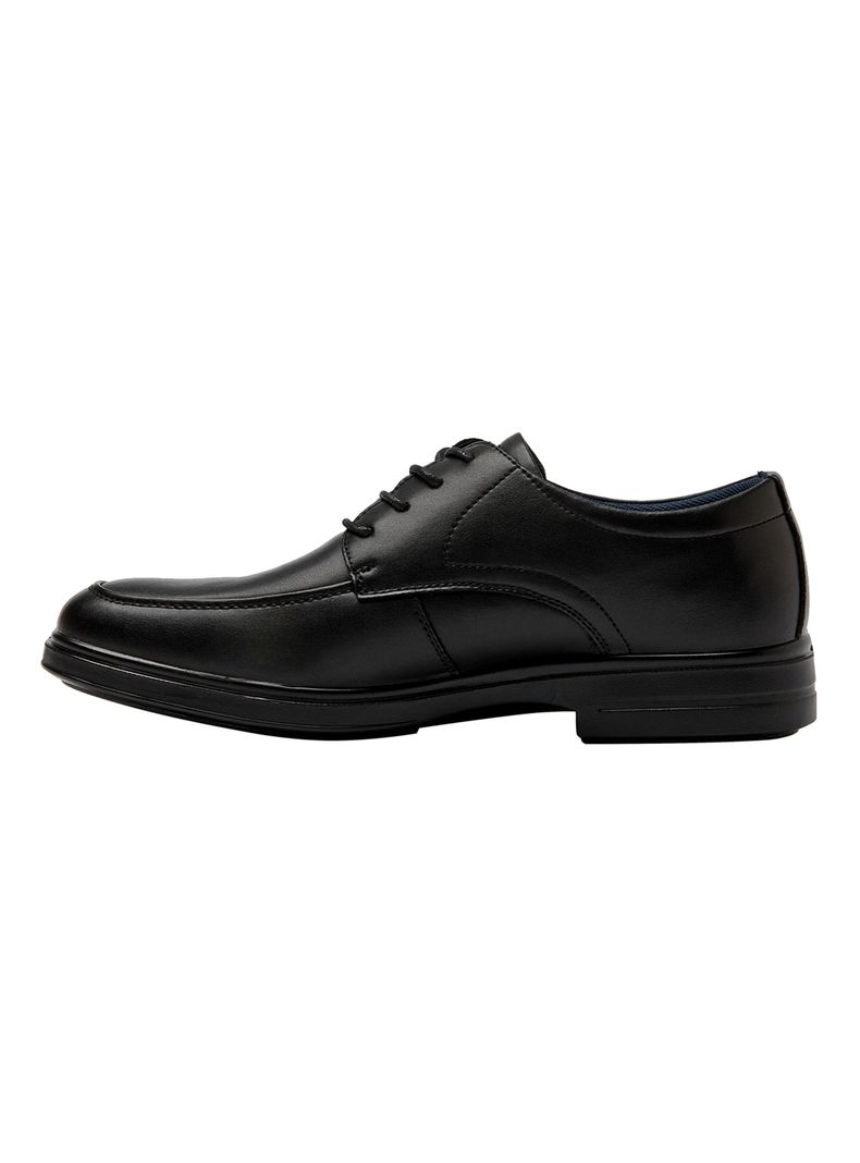 Zapato Formal W414 Cuero Hombre-2
