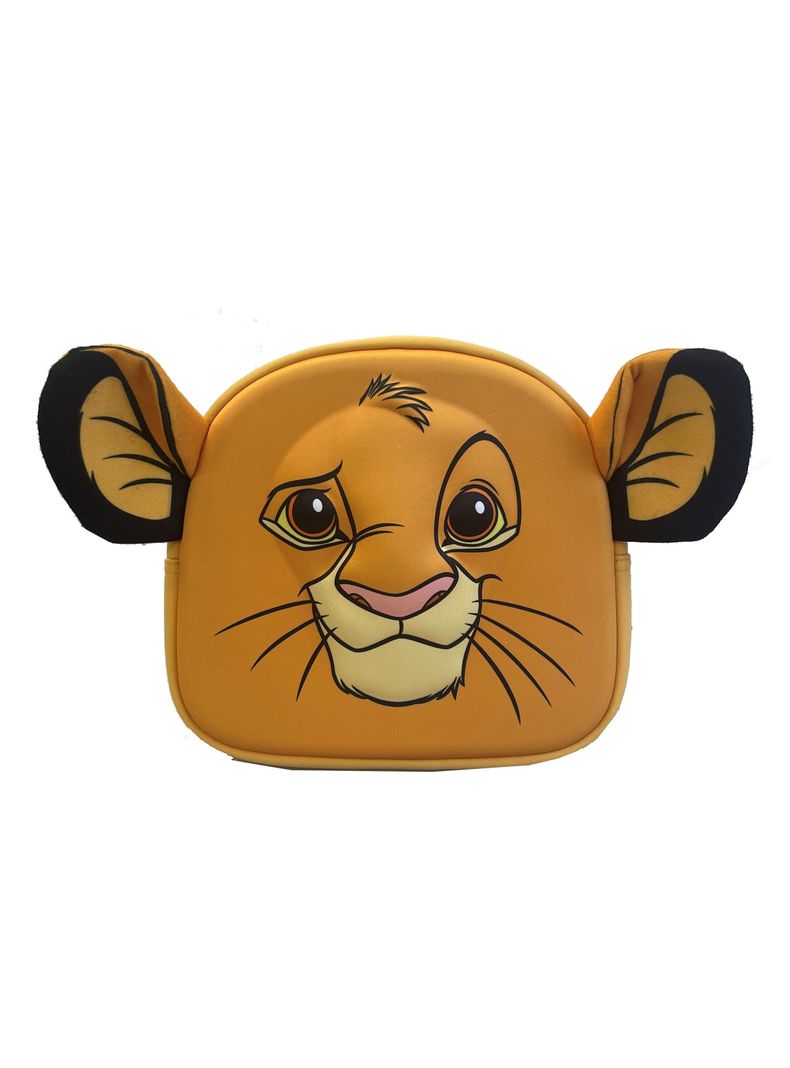 Mochila Simba 3D Arnés-0