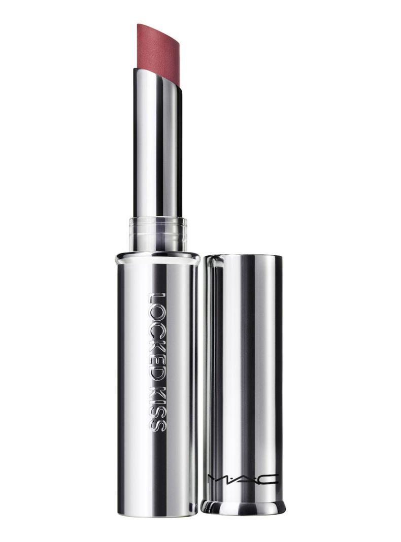 Labial M·A·C Locked Kiss Lipstick Opulence 1.8 g-0