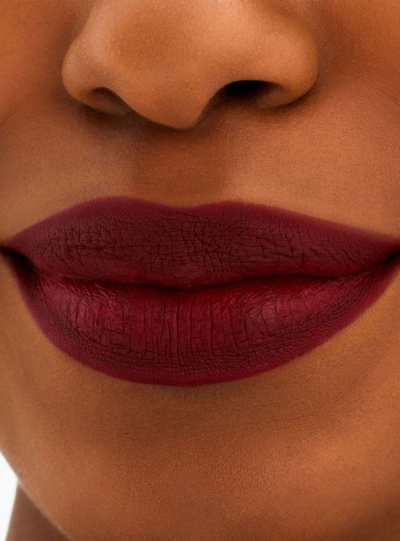 Labial M·A·C Locked Kiss Lipstick Poncy 1.8 g-5