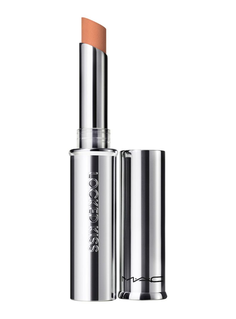 Labial MAC Locked Kiss Lipstick Teaser 1.8 g