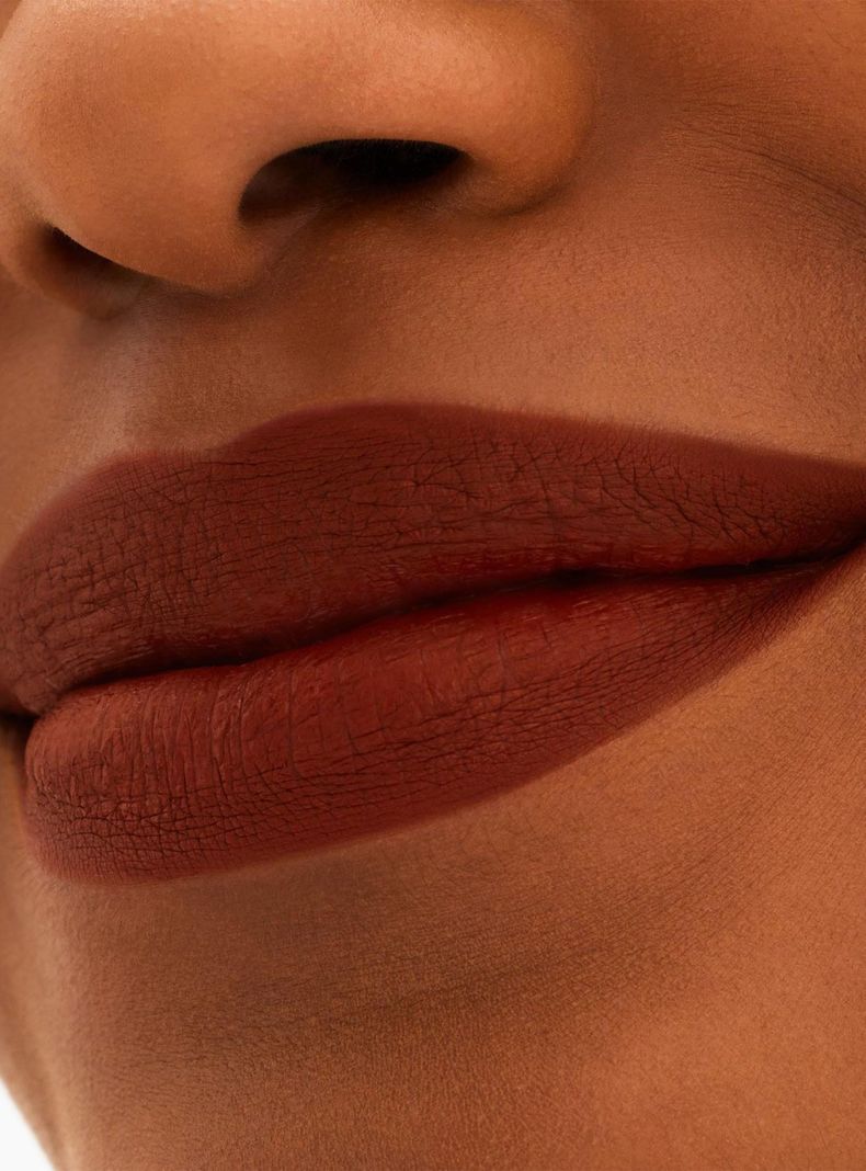 Labial M·A·C Locked Kiss Lipstick Sophistry 1.8 g-5