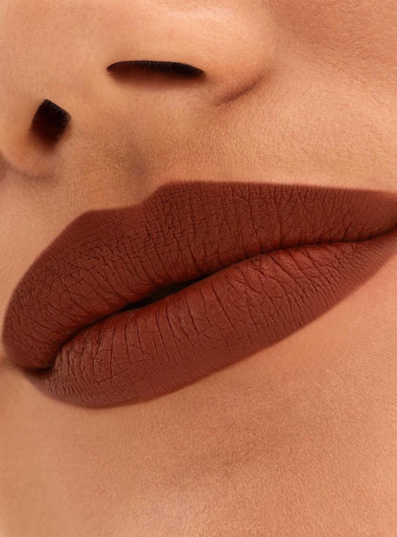 Labial M·A·C Locked Kiss Lipstick Sophistry 1.8 g-4