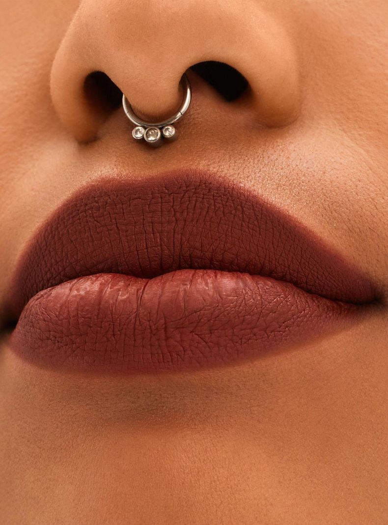 Labial M·A·C Locked Kiss Lipstick Sophistry 1.8 g-3