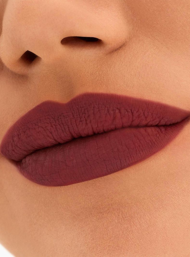 Labial M·A·C Locked Kiss Lipstick Vixen 1.8 g-3