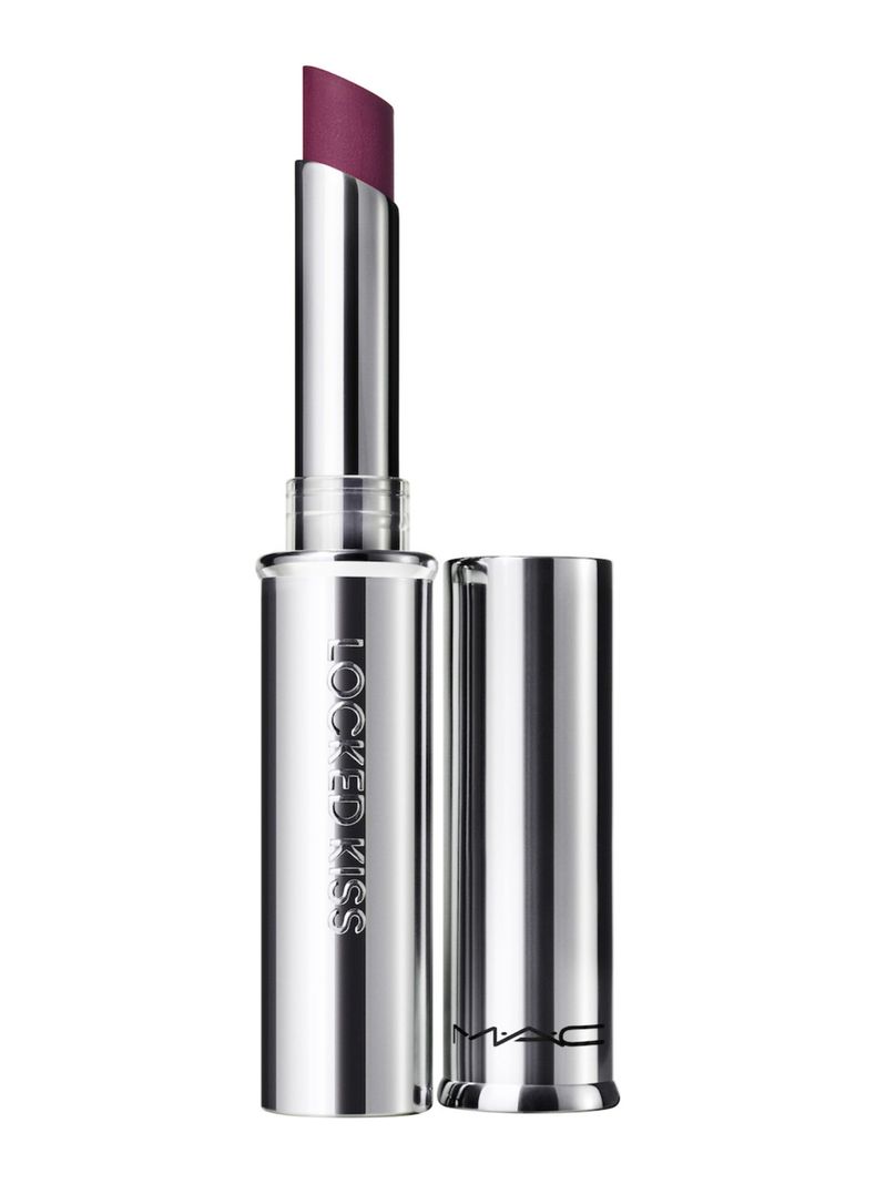 Labial M·A·C Locked Kiss Lipstick Rein 1.8 g-0
