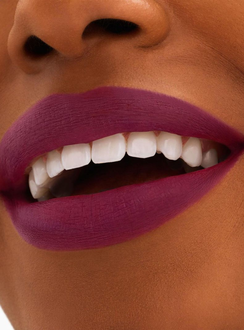 Labial M·A·C Locked Kiss Lipstick Rein 1.8 g-4