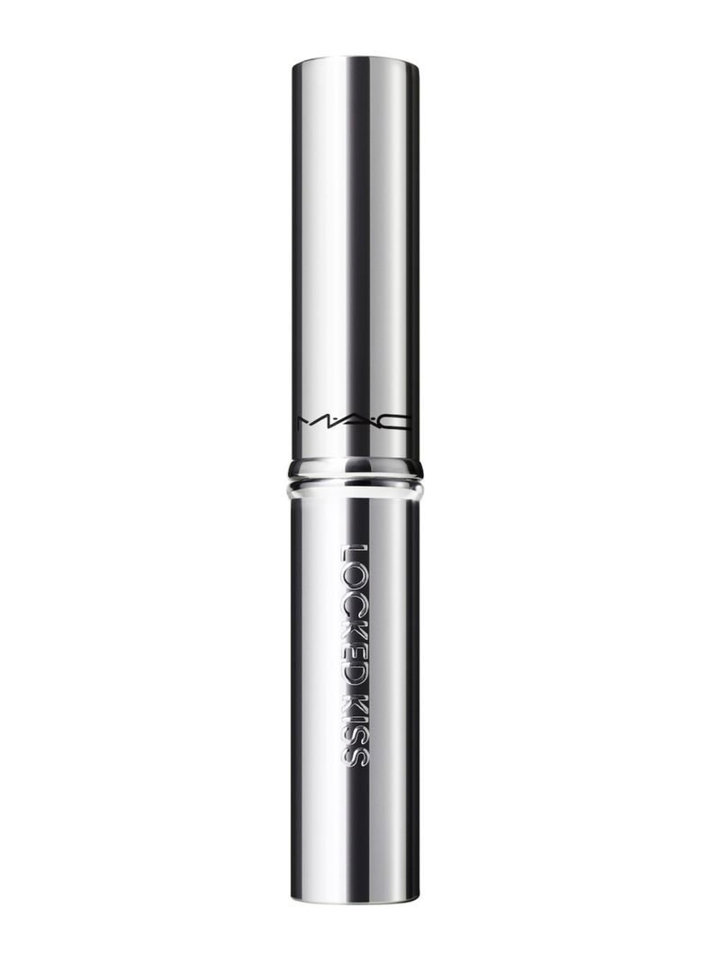 Labial M·A·C Locked Kiss Lipstick Renegade 1.8 g-2