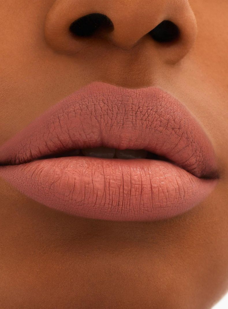 Labial M·A·C Locked Kiss Lipstick Mischief 1.8 g-4