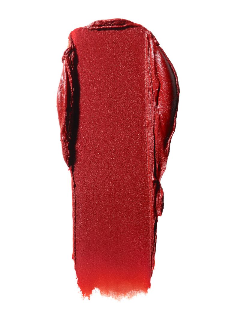 Labial M·A·C Locked Kiss Lipstick Ruby True 1.8 g-1