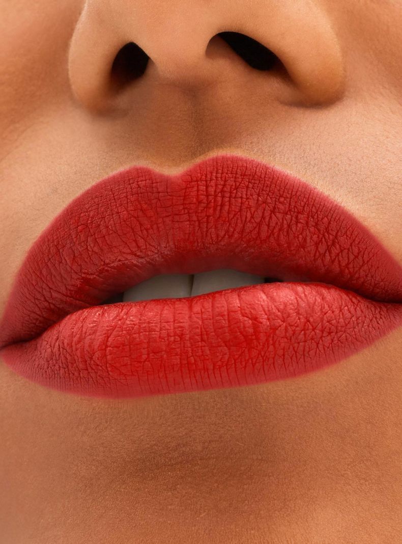 Labial M·A·C Locked Kiss Lipstick Gutsy 1.8 g-3