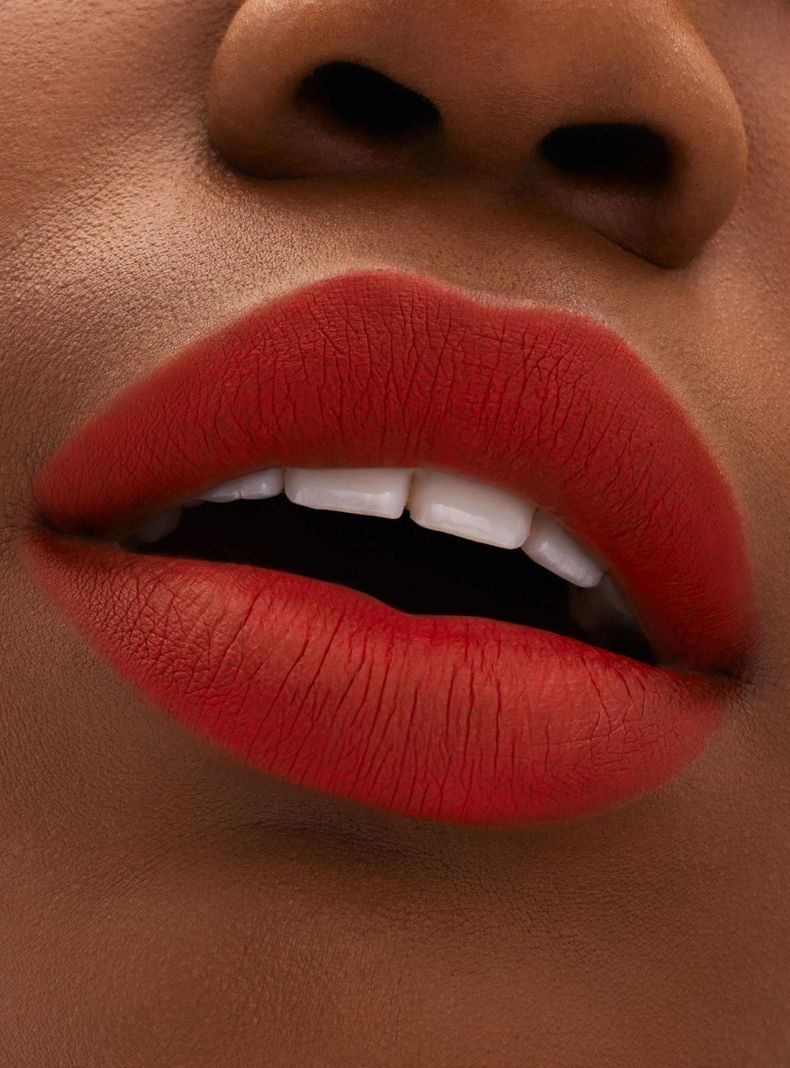 Labial M·A·C Locked Kiss Lipstick Gutsy 1.8 g-5