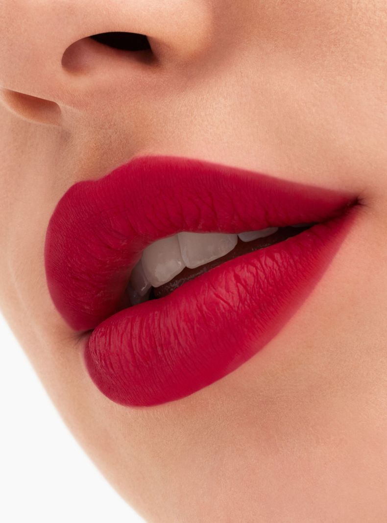 Labial M·A·C Locked Kiss Lipstick Taboo 1.8 g-4