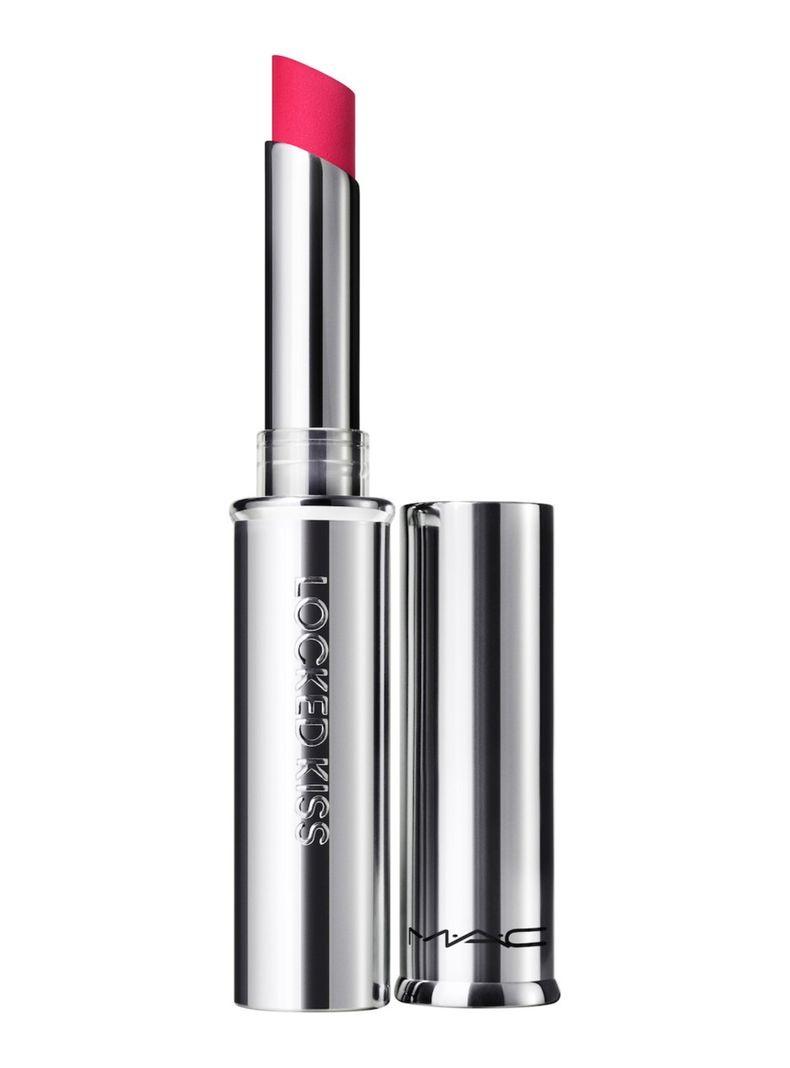 Labial M·A·C Locked Kiss Lipstick Taboo 1.8 g-0