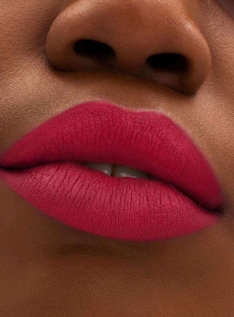 Labial M·A·C Locked Kiss Lipstick Taboo 1.8 g-5