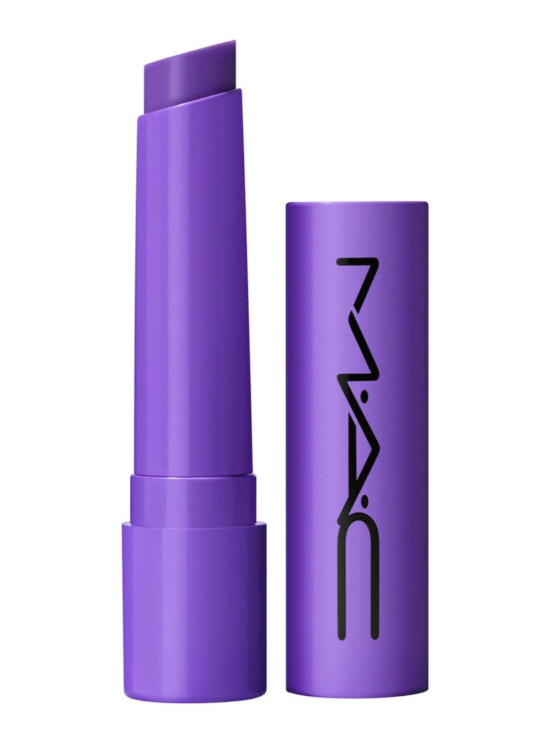 Brillo de Labios M·A·C Squirt Plumping Gloss Stick Violet Beta 2.3 g-0