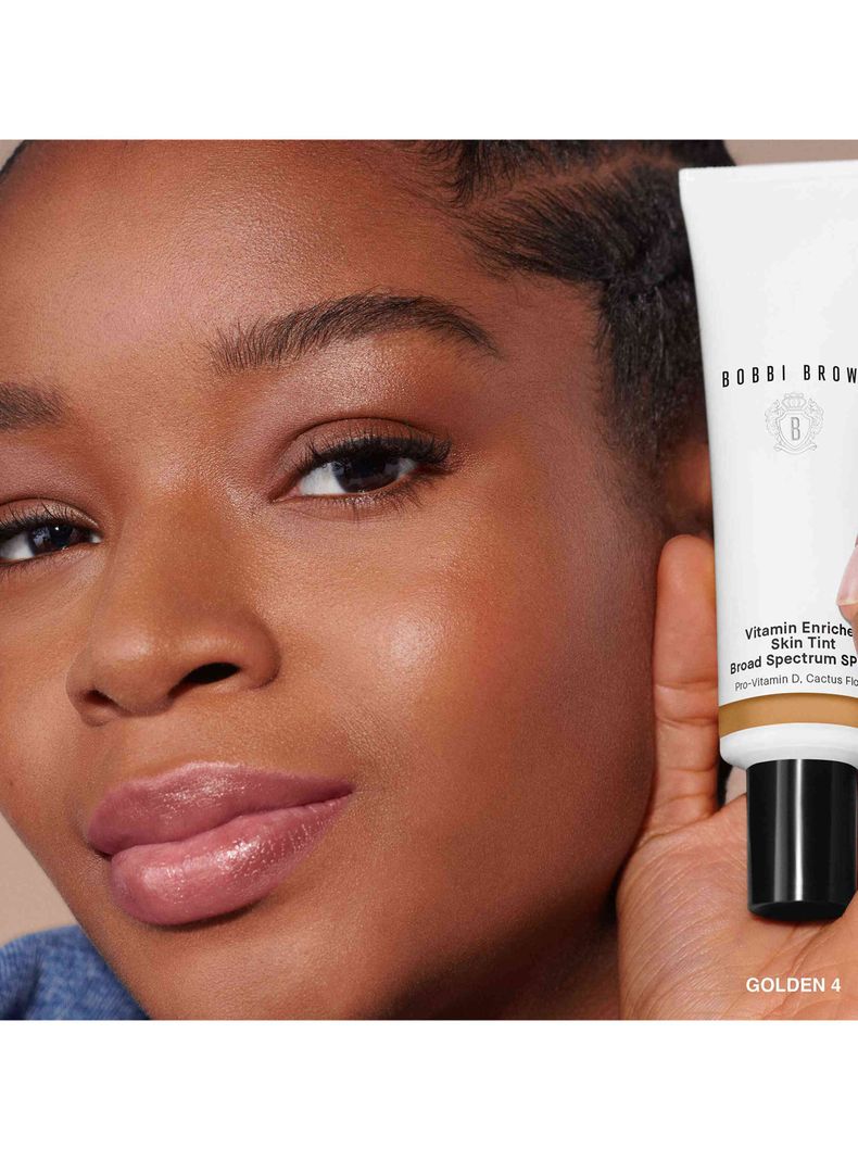 Tinte Hidratante Vitamin Enriched Skin Tint SPF 15 Deep 1-2